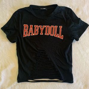 Baby Doll Tee